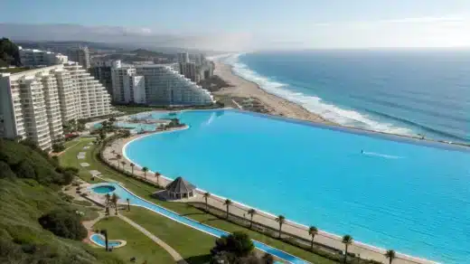 plus grande piscine du monde