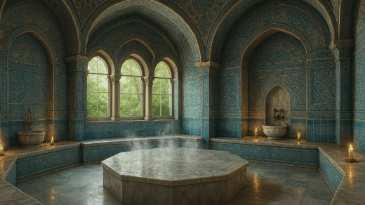hammam traditionnel