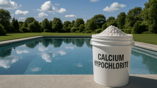 hypochlorite de calcium